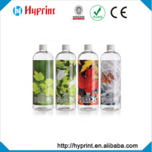 2015 Customized Best Quality Printed Adhesive Sticker for bottles